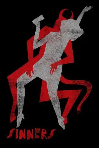 Los pecadores - Poster