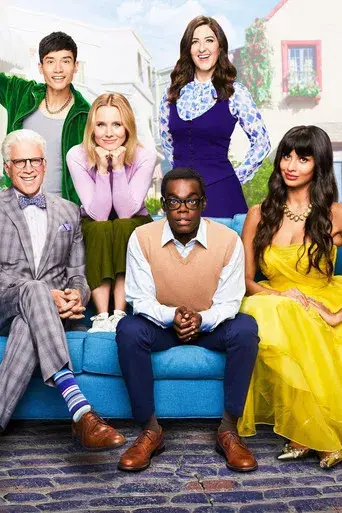 The Good Place - Poster