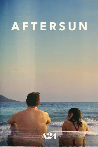 Aftersun - Poster