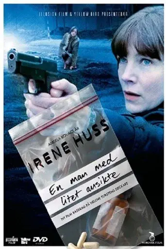 Irene Huss 9: En man med litet ansikte poster