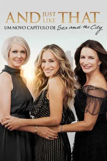 And Just Like That… - Poster