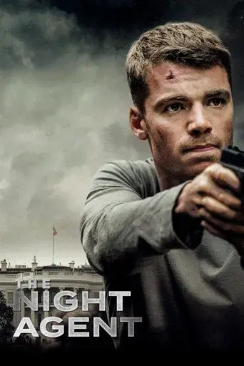 El agente nocturno - Poster