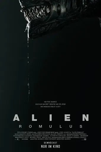 Alien: Romulus - Poster