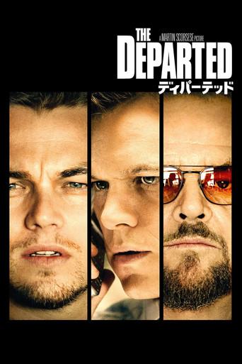 Infiltrados - Poster