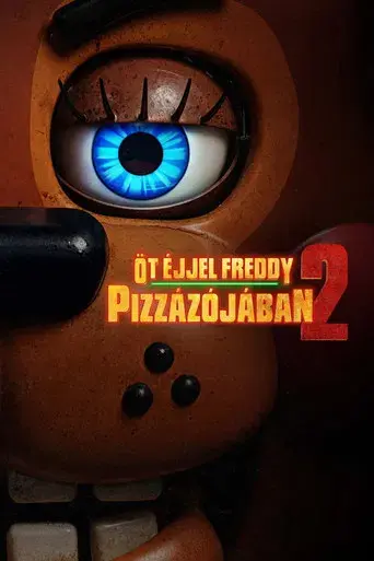 Five Nights at Freddy's 2 - Poster