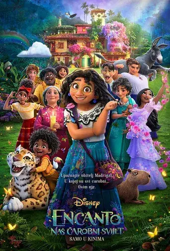 Encanto - Poster