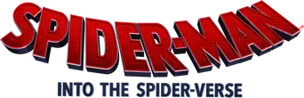 Spider-Man: un nuevo universo - Logo