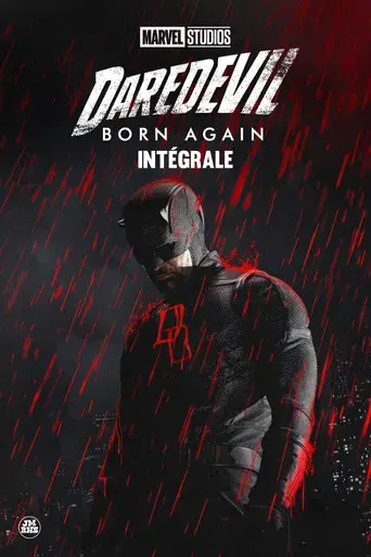 Daredevil: Born Again - Poster