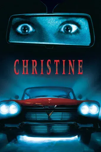 Christine - Poster