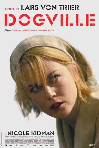 Dogville - Poster