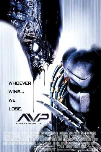 Alien vs. Predator - Poster