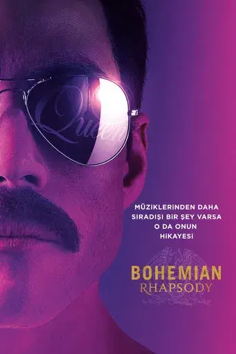 Bohemian Rhapsody - Poster