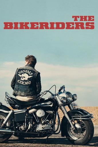 Bikeriders. La ley del asfalto - Poster