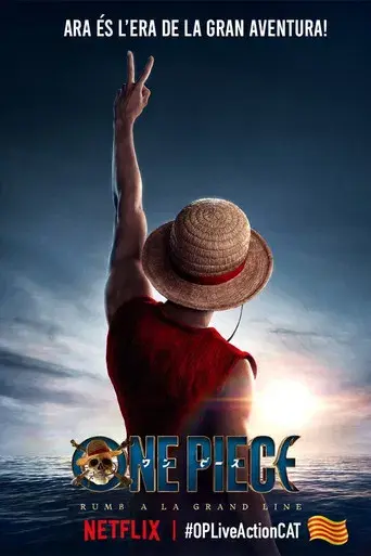ONE PIECE - Poster