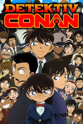 Detective Conan - Poster