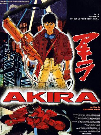 Akira - Poster