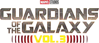 Guardianes de la Galaxia: Volumen 3 - Logo