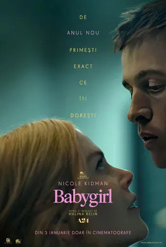 Babygirl - Poster