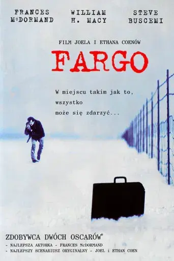 Fargo - Poster