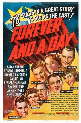 Forever and a Day - Poster