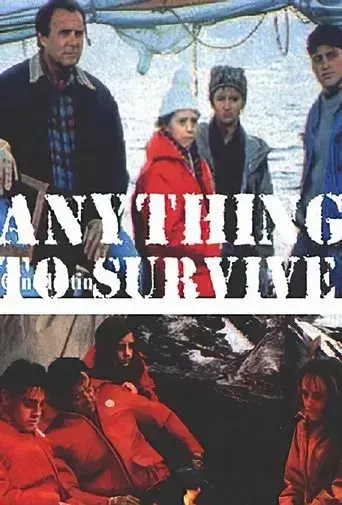 Anything to Survive - Poster