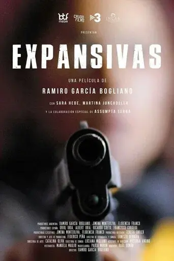 Expansivas - Poster