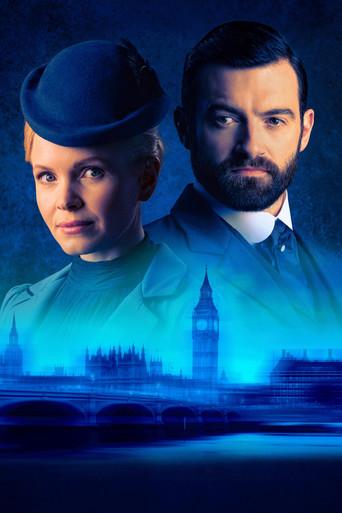 La señorita Scarlet y el Duque - Poster