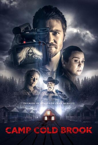 Camp Cold Brook - Poster