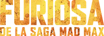 Furiosa: De la saga Mad Max - Logo