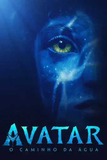 Avatar: El sentido del agua - Poster
