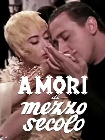 Amori di mezzo secolo poster