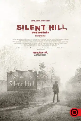 Return to Silent Hill - Poster