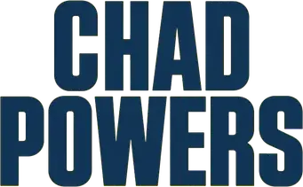Chad Powers - Logo