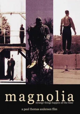 Magnolia - Poster