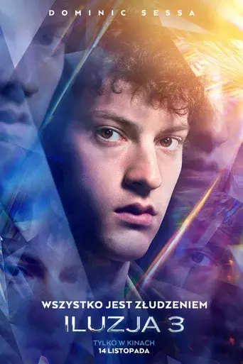 Ahora me ves 3 - Poster