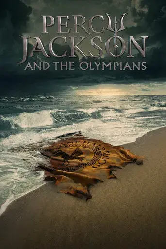 Percy Jackson y los dioses del Olimpo - Poster