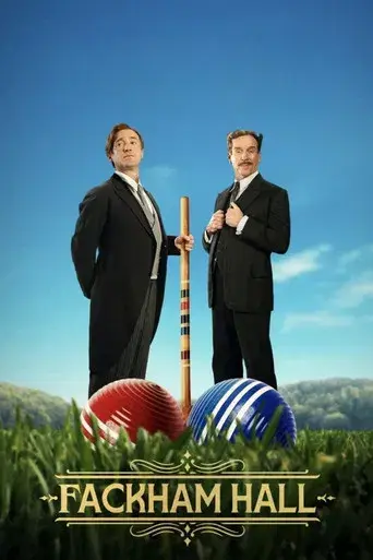 Fackham Hall - Poster