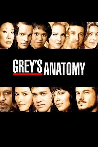 Anatomía de Grey - Poster