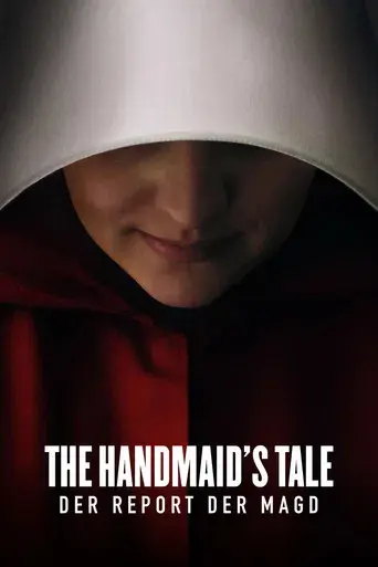 El cuento de la criada - Poster