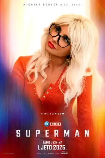 Superman - Poster