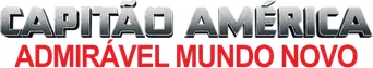 Capitán América: Brave New World - Logo