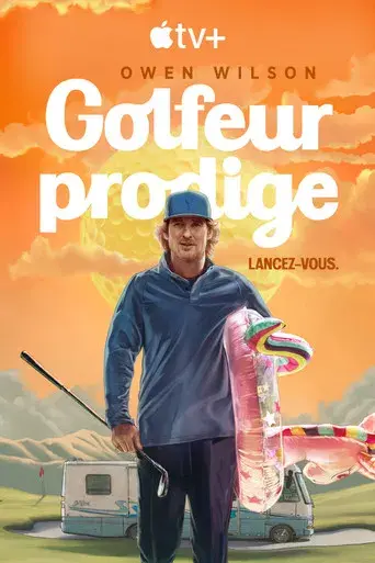 Sticks: Cracks del golf - Poster