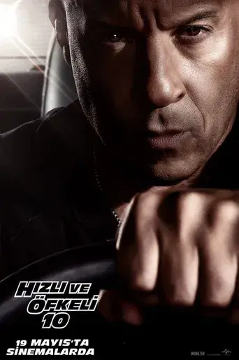 Fast & Furious X - Poster