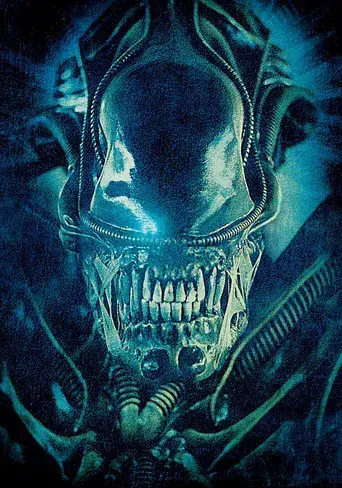 Aliens: El regreso - Poster