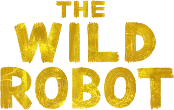 Robot salvaje - Logo