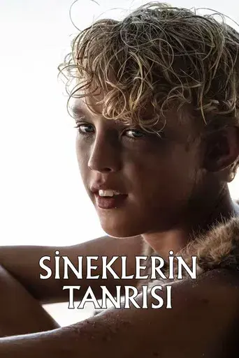 El señor de las moscas - Poster