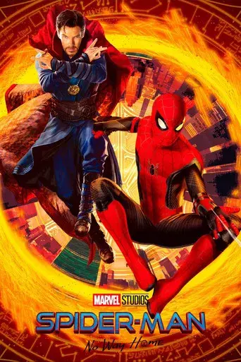 Spider-Man: No Way Home - Poster