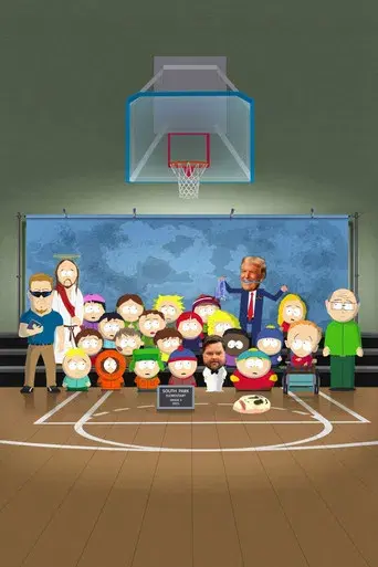 South Park - Poster
