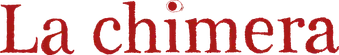 La quimera - Logo