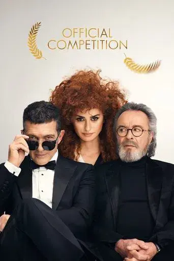 Competencia oficial - Poster